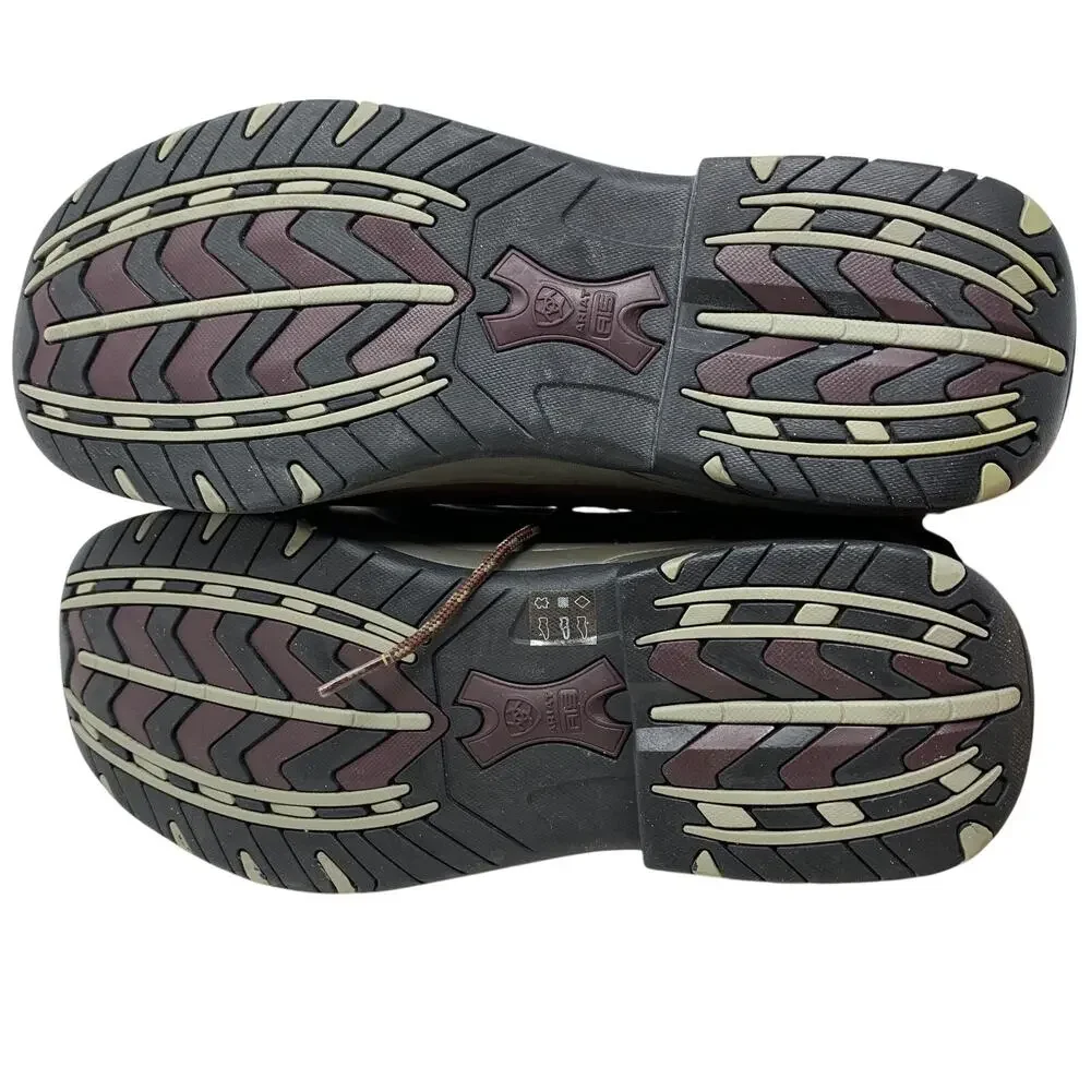 Ariat terrain h2o